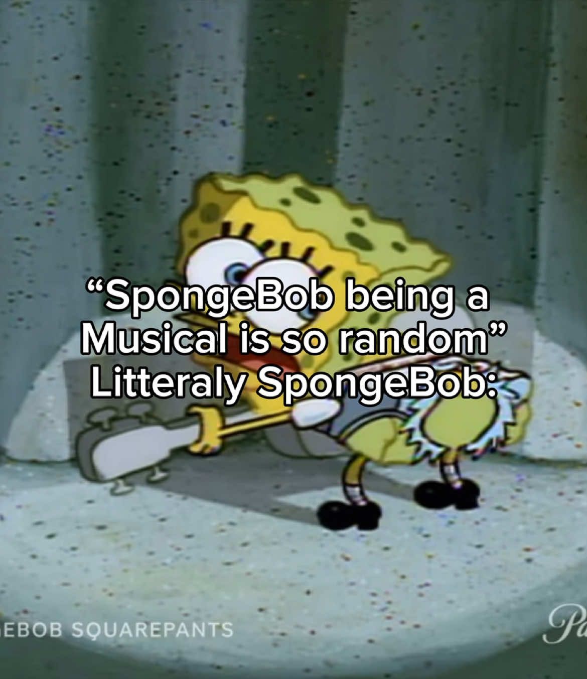 #spongebobthemusical SpongeBob songs are fire #krustykrabpizza #sweetvictory #thisstoveisnotahome #funsongspongebob #rippedhispants #bestdayever #spongemusical #spongebobsquarepants #fyp #viral #blowup 
