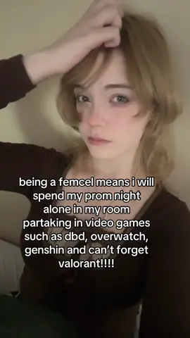 probably play some visual novels too #prom #femcel #trucel #relatable #fyp #foryoupage #bp #chudette #Valorant #chud #bp #bpd #bipolar 