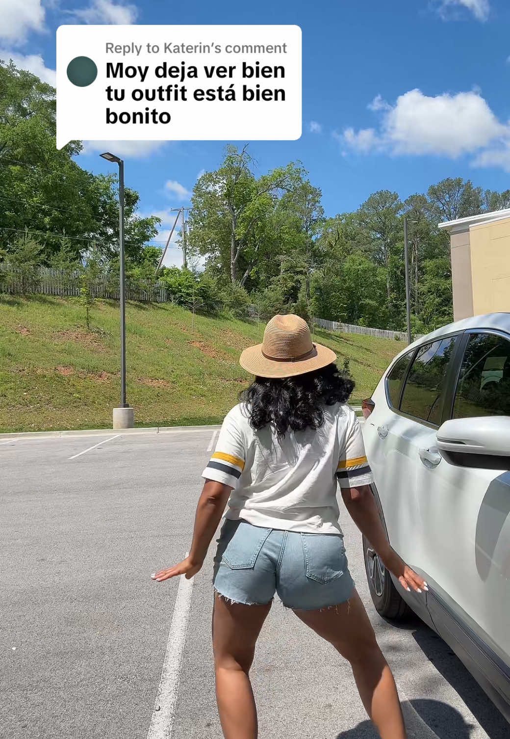 Replying to @Katerin  😘👈🏽 es una orden baby #grwm 