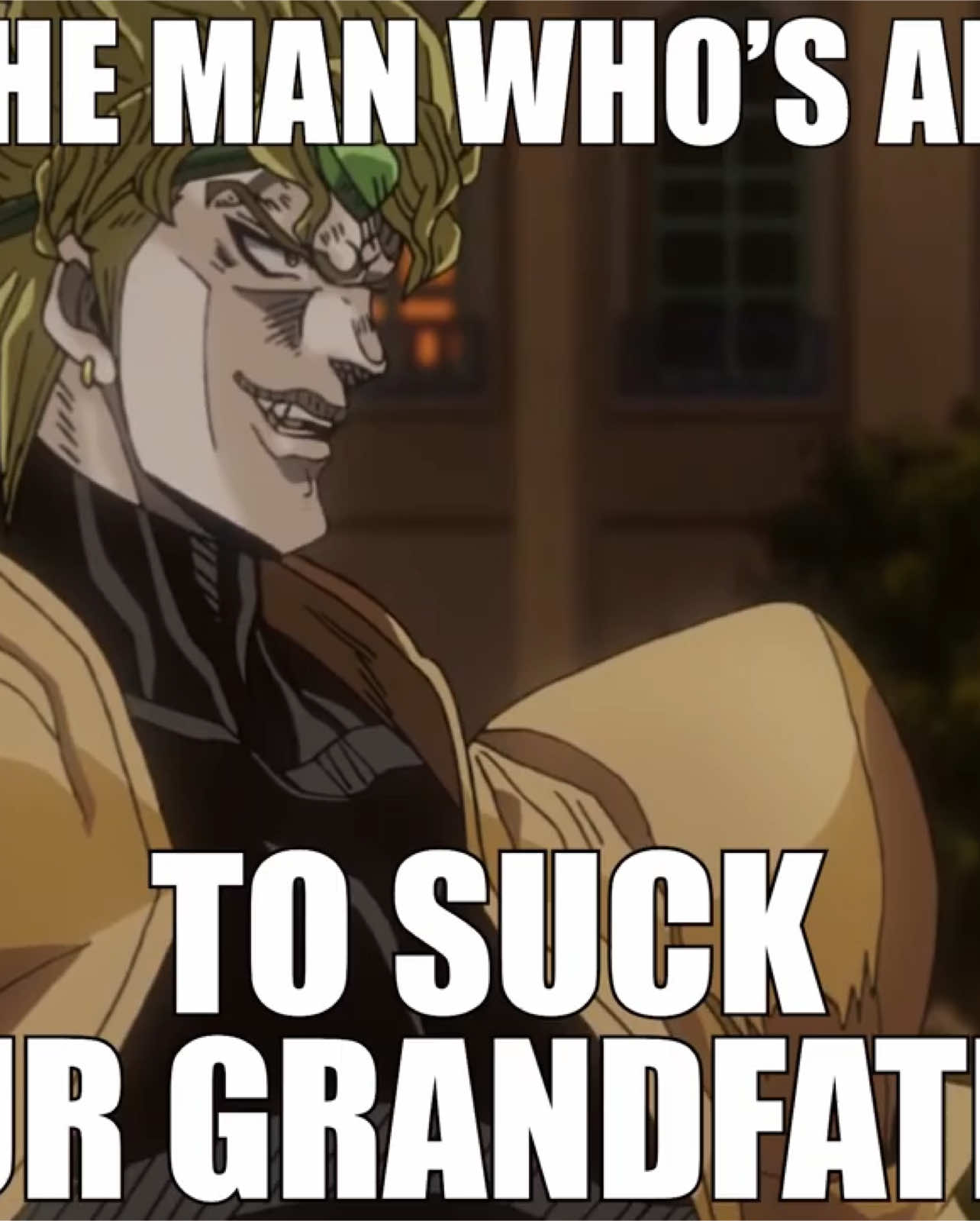 What is JoJo’s Even About (feat. @voiceover_requiem @Tom Schalk ) #jojo #jojos #jjba #meme #fyp 