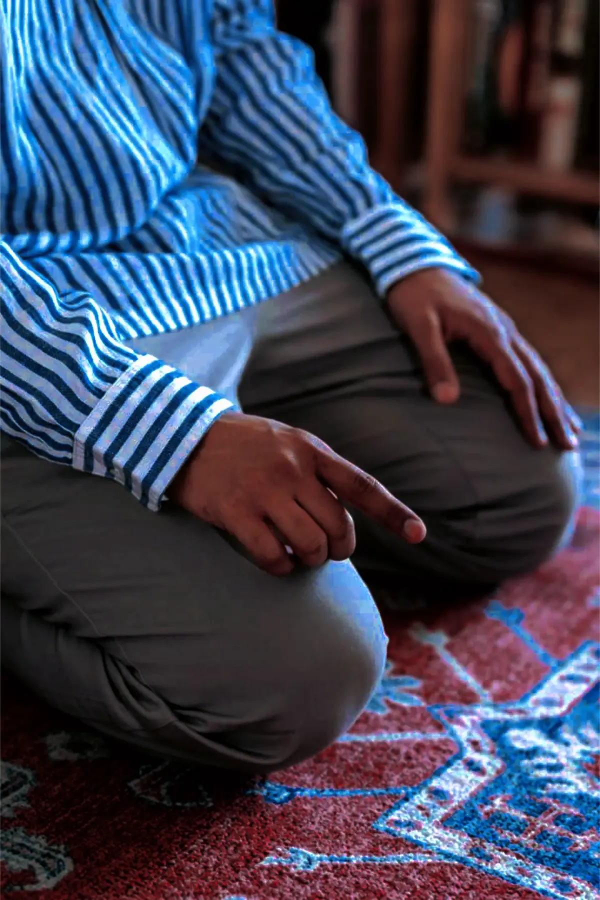 #islamic #Tachahhud #Salat #IslamSpirituel #FoiMusulmane #RappelIslam #MuslimMindset #Dhikr #islamic_video 