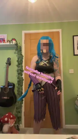 |#JINX| NO BC IM RUNNING OUT OF IDEAS GNG #Jinx #jinx #arcane #jinxarcane #arcaneleagueoflegends #jinxleagueoflegends #jinxlol #fyp #foryou #viral #silly                        …………………………………………………………………………………………………..                                     ……………………………….                           ………………………….                           