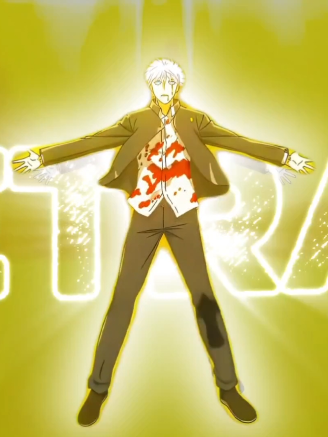 Gojo x D̶a̶ñ̶a̶ Elvira (Cantautor) | #miloj #ia #gojousatoru #jjk #jjkedit #edit #animeedit #fyp 