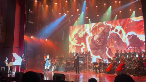 #AttackOnTitan #aot #shingekinokyojin #snk #youseebiggirl #imaginephilharmonicorchestra #orchestra #aotsoundtrack #hiroyukisawano 