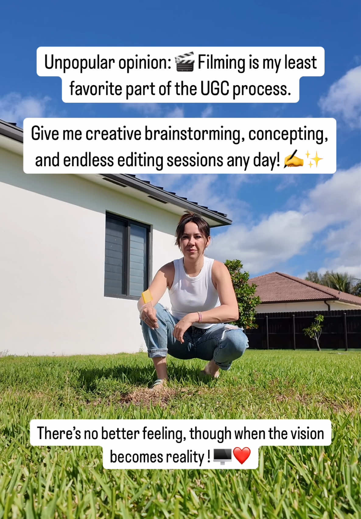 Filming Fatigue is REAL! 🎥😮‍💨 #UGClife #UGCCreator #CreatorLife #BehindTheScenes #ContentCreator #EditingLife #FilmingDay #CreativeProcess #WorkFromHome #ContentCreation #UGCCommunity