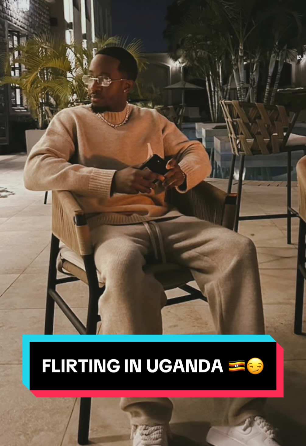 Is it just me that finds that response sexy? 👀 What else feels like flirting that isn’t actually in Luganda?😂 #ugandatiktok🇺🇬 #uganda #ugandatiktokers #comedy #flirting