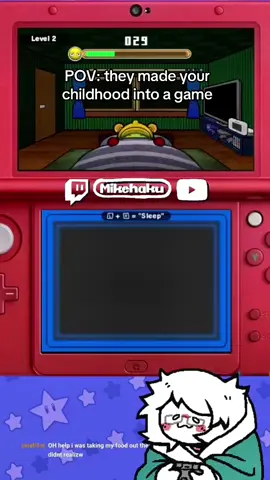 the mom kinda bad tho #nintendo #fyp #nintendo3ds #foryoupage #nintendods #nintendowii #childhood #nostalgia #nintendoswitch2 #nintendodirect 