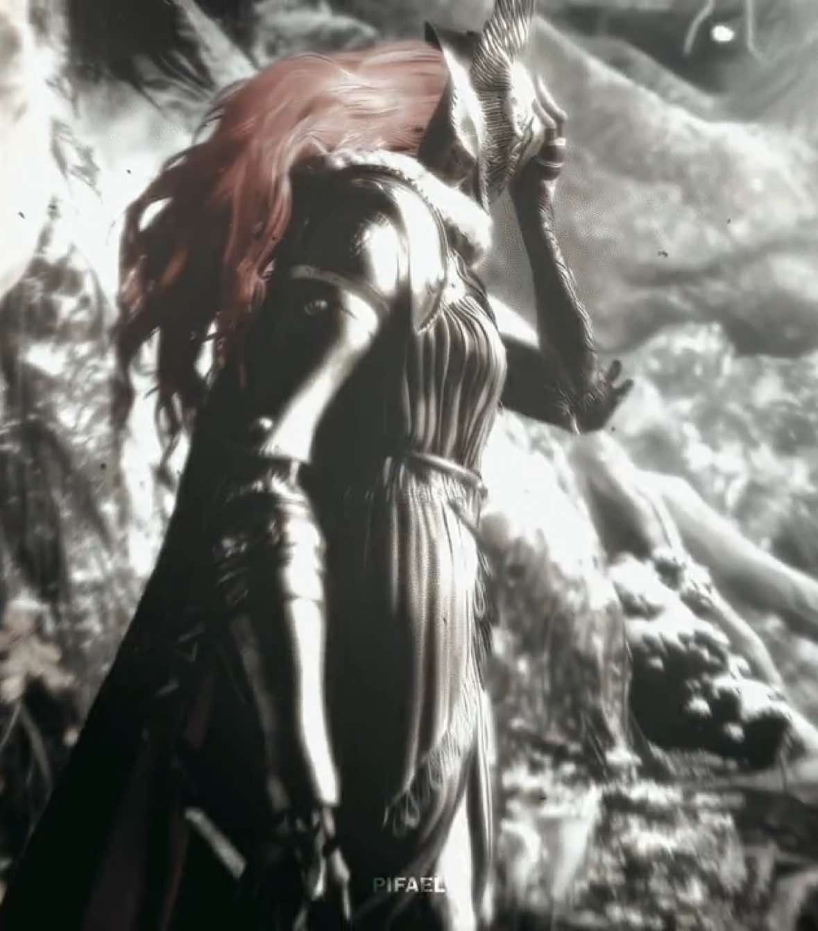 MALENIA HAS NEVER KNOW DEFEAT #game #soulslike #eldenring #eldenringedit #malenia #maleniabladeofmiquella #edit