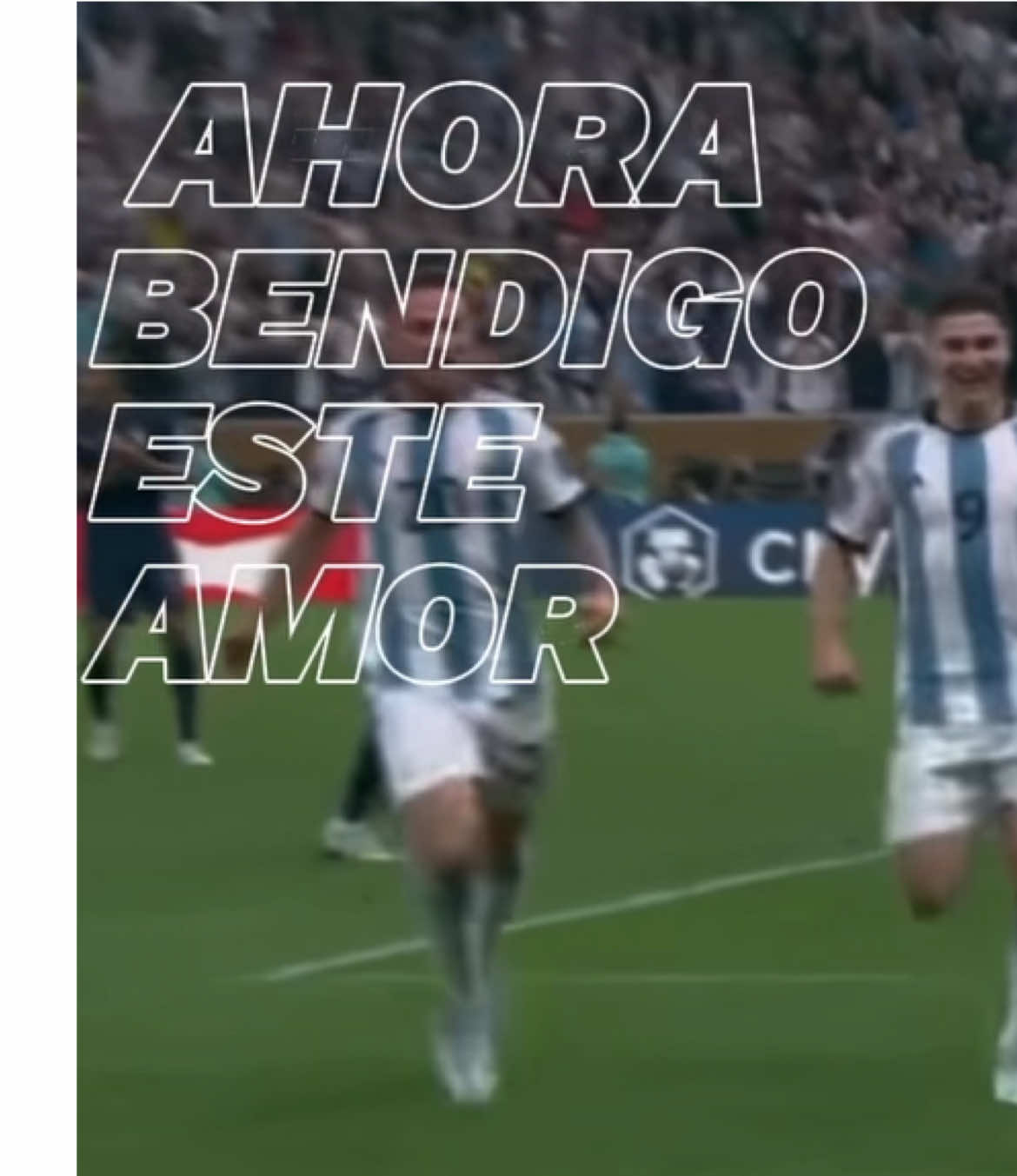 Pongo a dios como testigo 🇦🇷 #cienaños #argentina #scaloneta #messi #goviral #paratii 