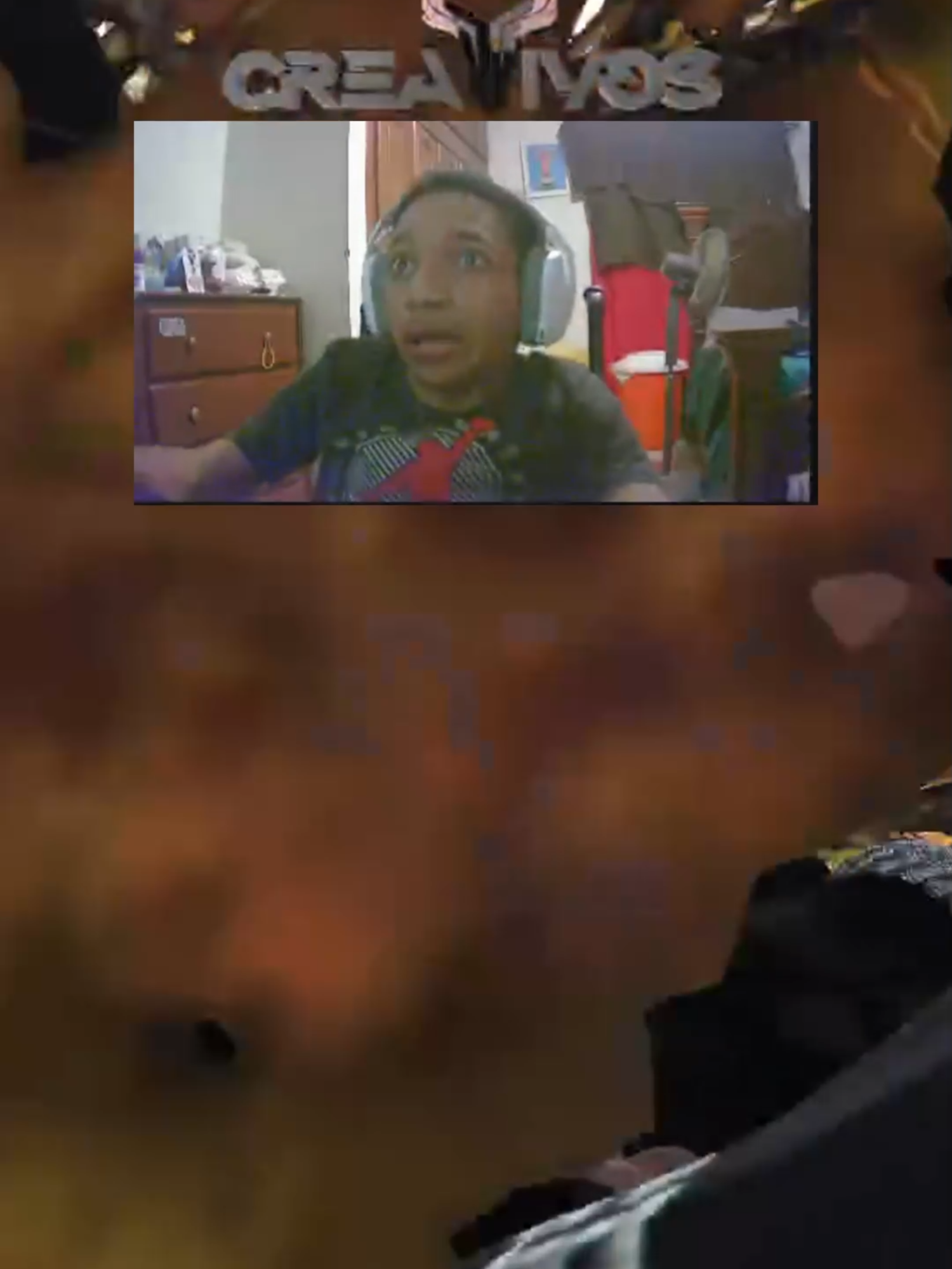 No Se Quien Eres😂 @scott_0218 | kick: IrvingAcosta | CreativoRP #creativosrp #creativo #clips