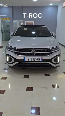 T-Roc 2022🔥🔥 Num: 0770213024 #volkswagen  #virale  #algerie🇩🇿  #fyp #capcutamor #virale #foryoupage #tiktokarab #full  @Boussedja Motors @Boussedja Motors 