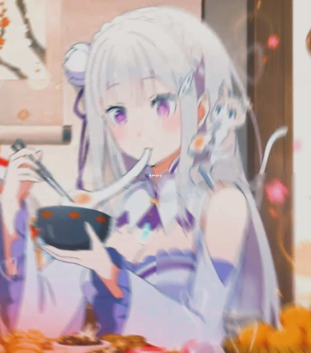 how i look like irl btw !!! 😁 my ae crashed too many times while making this  ac 127890292 4 img transition ib perfuems/sythedrwn(?) #rezero #rezeroedit #emilia #emiliarezero #emiliarezeroedit #rezeroemilia #aftereffects #readtoaru 