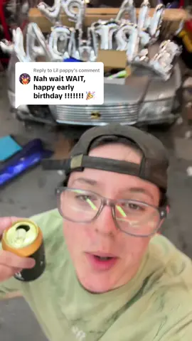 Replying to @Lil pappy kid in OR flaked tooo 