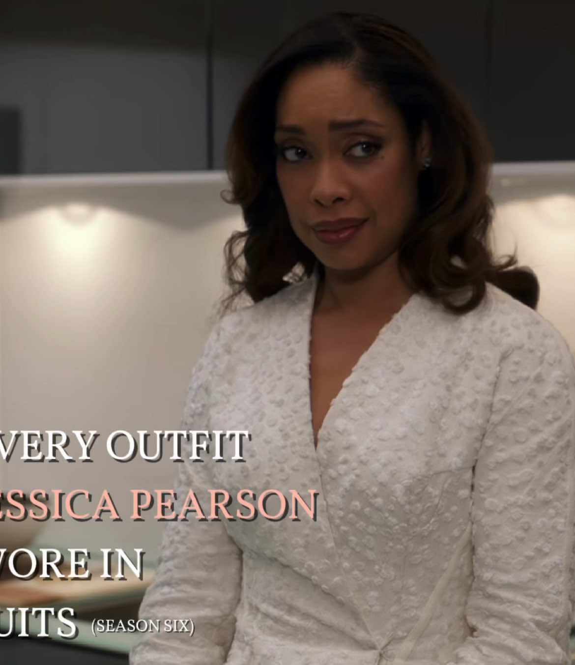 Every Outfit Jessica Pearson Wore in Suits (season 6). Request a characters outfit video via the link 🔗 in my bio! #jessicapearson #suits #outfitinspo #ginatorres 
