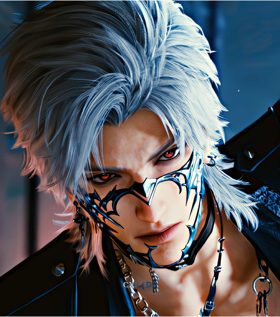 Cage stays locked idc #SYLUS #sylusloveanddeepspaceedit #sylusloveanddeepspace #sylus #loveanddeepspace #loveanddeepspaceedit #loveanddeepspacecharacters #otomegame #fyp 
