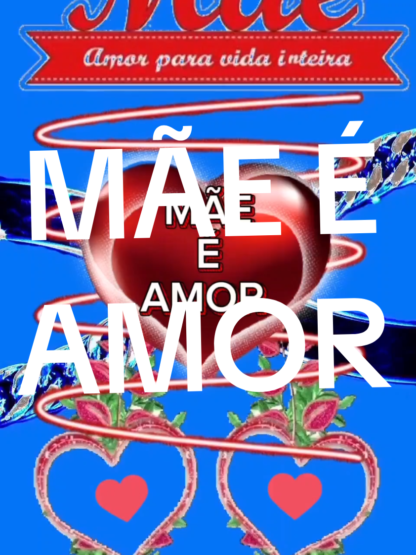 #Reflexão #Mãeamor