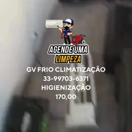 GV FRIO CLIMATIZAÇÃO 3399703-6371#climatizacion #arcondicionadoinverter #arcondicionadosplit  instalação higienização manutenção