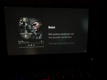 😮‍💨🔥. #nenafichu #farruko #fyp #applemusic #xzyabc #spotify #musica #reggaetonantiguo #musicologo 