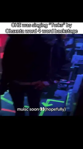 #ohsxnta #che #jumpouttour #oh #sxnta #yo1940 #perc40 