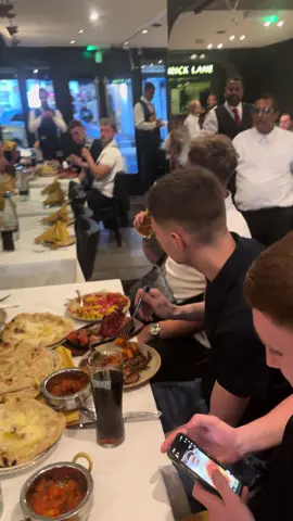 First person ever to finish the London hottest curry challenge, shocked us 🏆