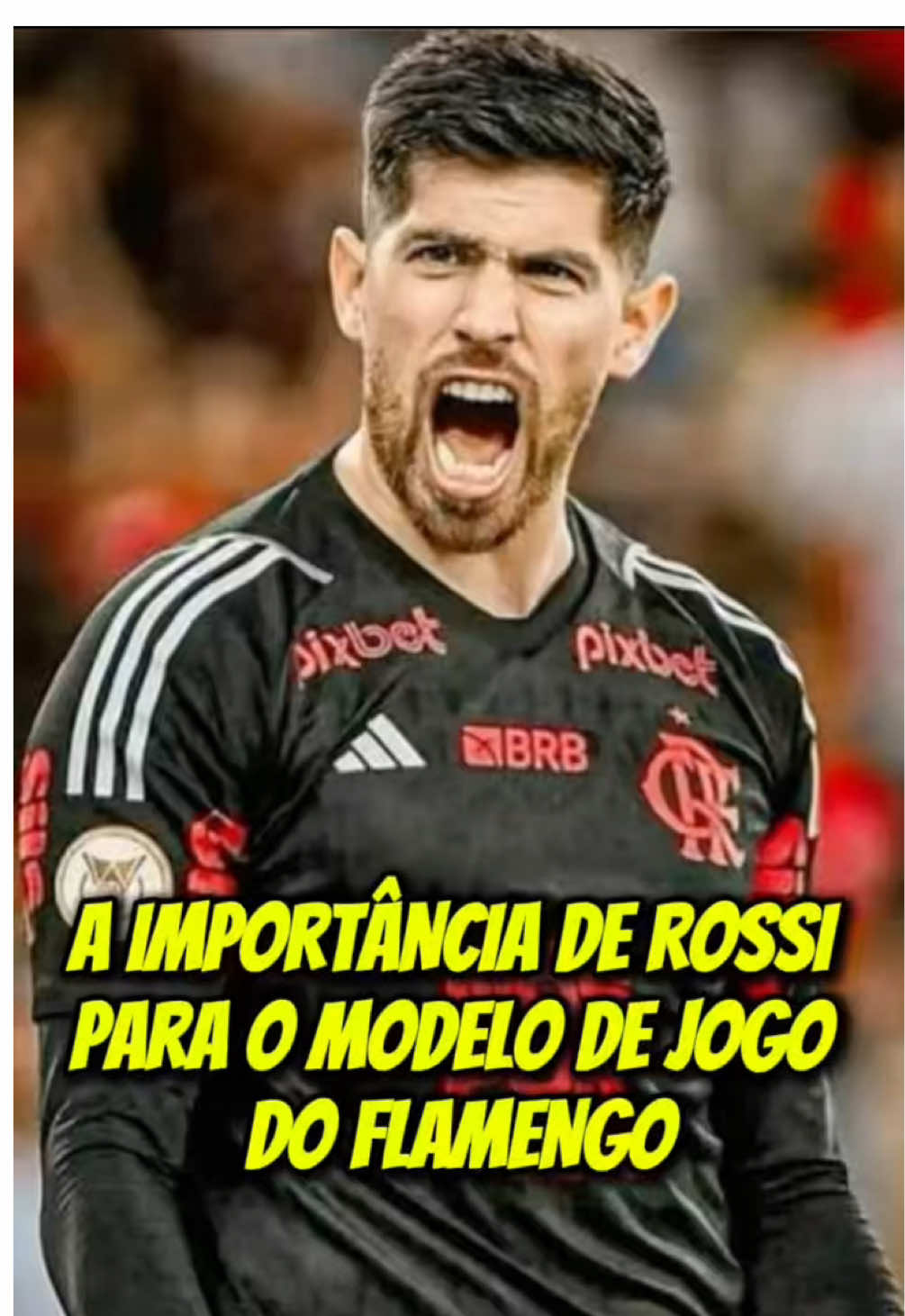 Para o que propõe Filipe Luís, é imprescindível que o goleiro trabalhe bem com pés. Seja pra um jogo mais curto ou mais longo, Rossi muitas vezes é o primeiro construtor do Flamengo.  Análise completa do Esporte Agora no @bandsports #flamengo #mengao #fla #filipeluis #agustinrossi #rossi  #futebolbrasileiro #brasileirao #futebolcarioca #analisetatica #f #fy #fyp #follow #viralvideos #tiktokesporte 