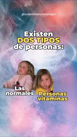 Cuéntanos, ¿con cuál de ellas te identificas más? 🌟💬 #NumerologiaCuantica #Numerologia #EnergiaPositiva #Transformacion #Autoconocimiento #PersonasVitaminas #meme