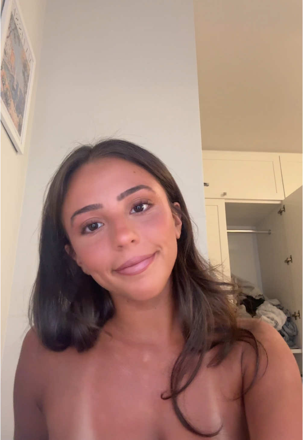 Quick grwm for formal! I love @Omezza drinks use my code SophiaC for a discount!