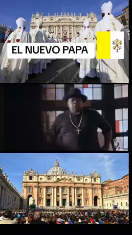 #ydondoestaelfantasma #pope #papa #vaticano #vaticano🇻🇦 #padredogg #padredoug #humor #flow 