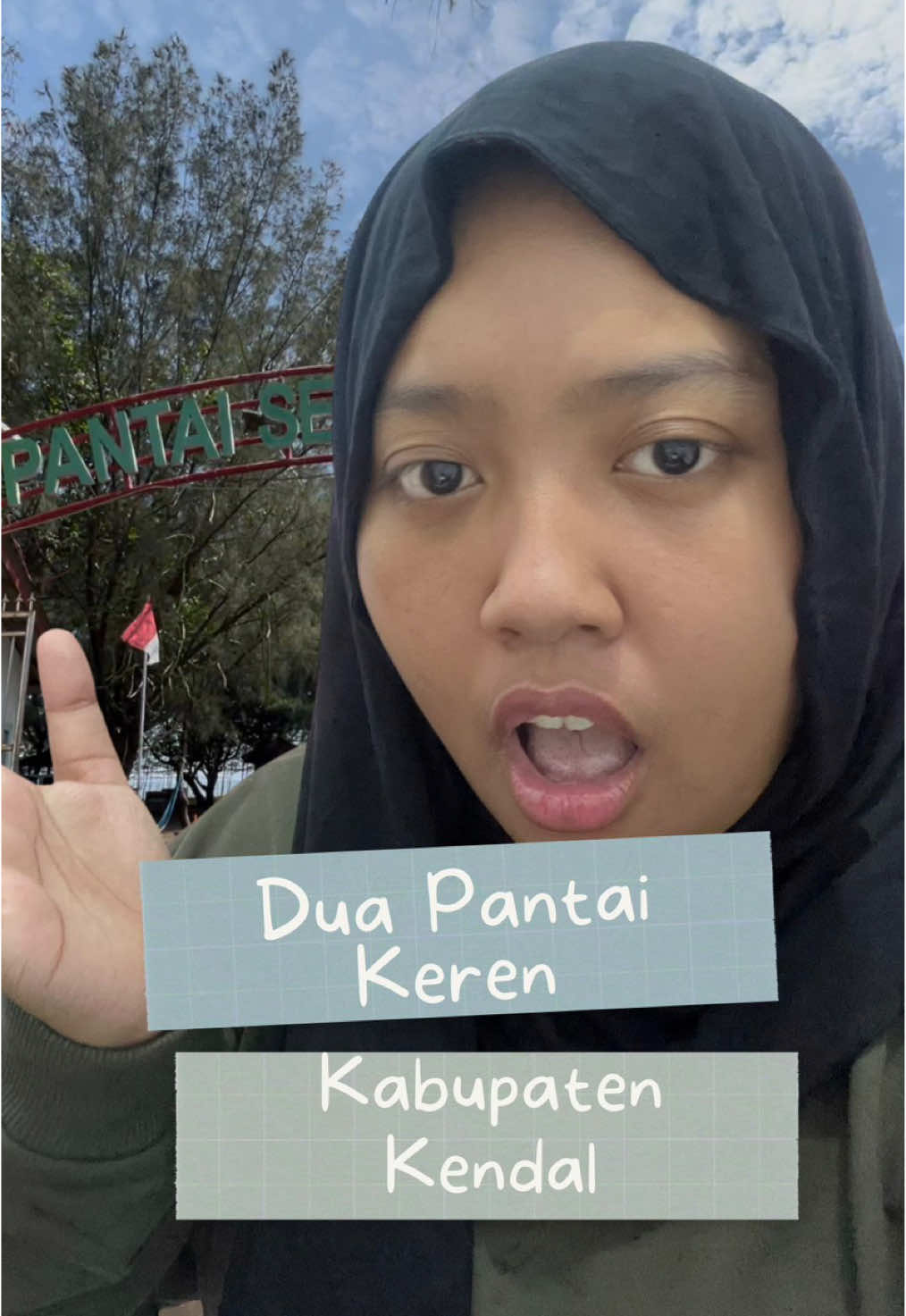 Dua Pantai Kece di Kabupaten Kendal || UTS DIGITAL STORYTELLING Dinar Emilia (A15.2023.02759) . . . . #digitalstorytelling #kabupatenkendal 