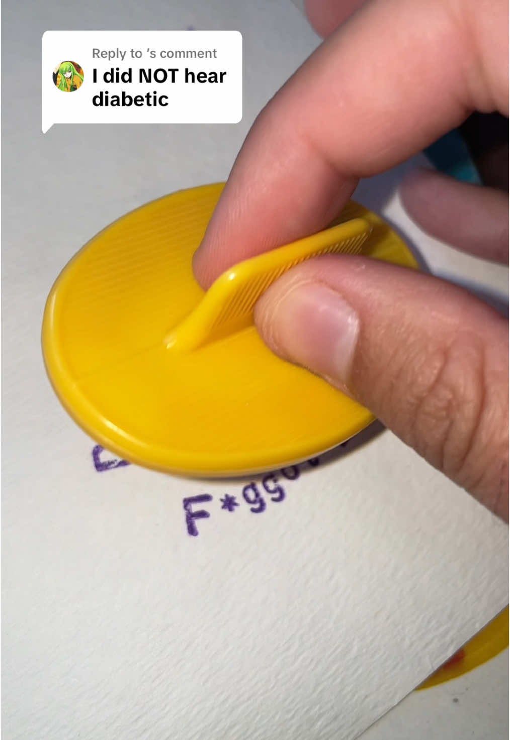 Replying to @ㅤ can’t believe i just censored a stamp  #stamp #lesbian #freaky 