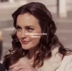 We know Blair Waldorf is. 👸🏻#blairwaldorf #gossipgirl #xoxogossipgirl #queenbee 