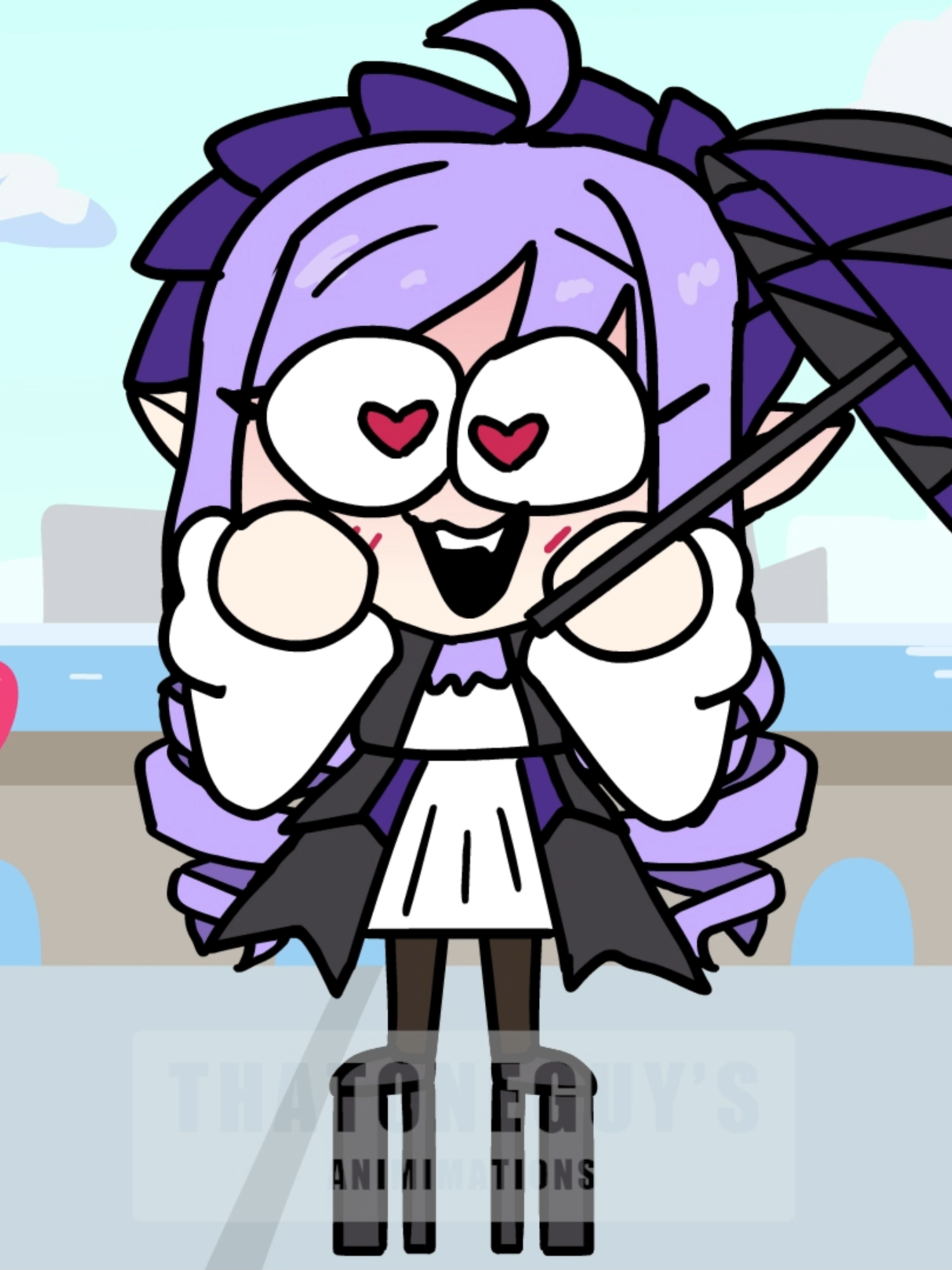 Vivian the Simp #meme #memes #animated #animation #animationmeme #Tiktok #tiktok #fyp #fypシ #2danimation #zzz #zzzer #zzzero #zenless #zenlesszonezero #hoyoverse #hoyo #anime #gacha