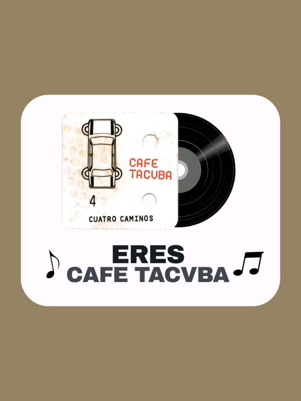 Eres - Café Tacvba #eres #cafetacvba #cafetacuba #lyric #parati #fyp #paradedicar #musica #rockespañol 