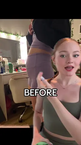 #greenscreen before and after bloom 🤩 it helps me feel my best, my digestion, bloating, and energy! Get 2 for the price of 1 right now!! #bloom #bloomnutrition #bloomgreens #healthy #digestion #bloating #greens #energy #sale #ttshop #tiktokshop #tiktokmademebuyit 