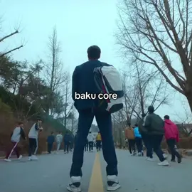 he was so funny #weakhero #weakheroclass2 #kdrama #baku #parkhumin #core #xyzbca #fyp #kdramafyp 
