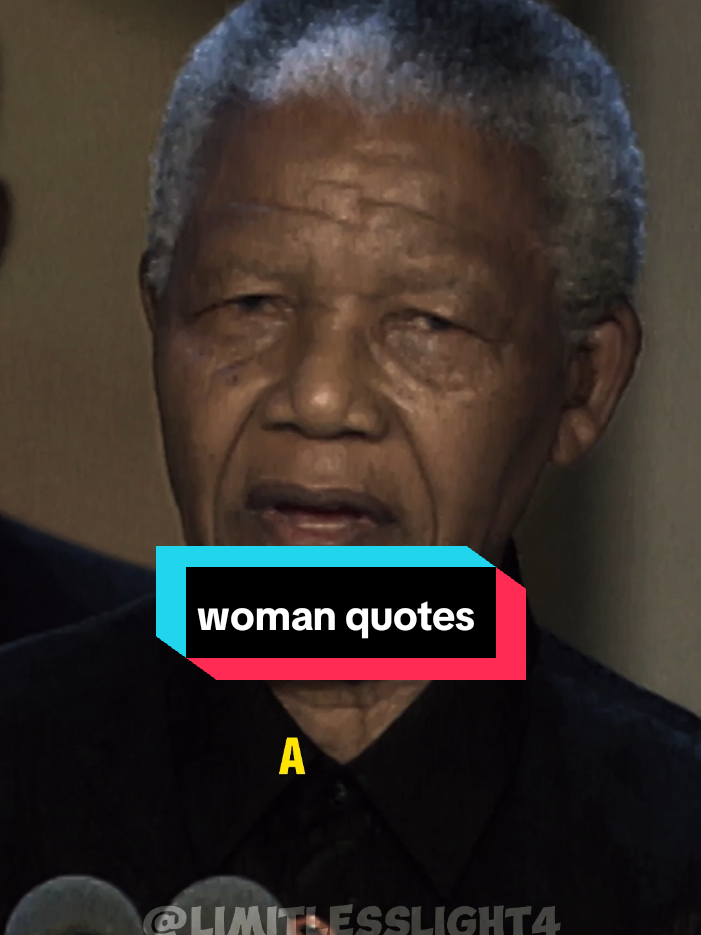 what truly matters  #mandelquotes #nelsonmandelamotivation #nelsonmandela #nelsonmandelaquotes #women 