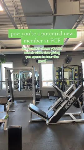 sorry, we just rly want you at fcf🙂‍↔️💚 #jaws #trendingvideo #GymTok #fitnessmotivation #londonontario #workfriends 
