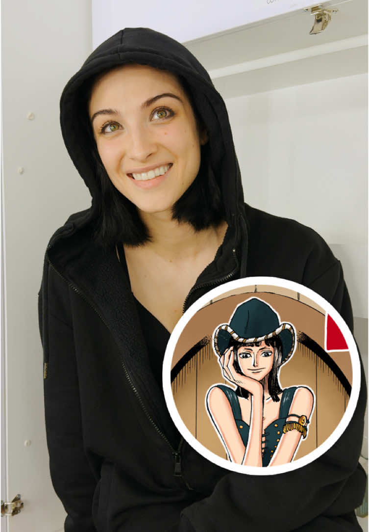 Lera Abova is the elusive Baroque Works’ agent, Miss All Sunday of Season 2! 🖤 📚Feared by the government, branded a devil child, and wielding a power that blooms with deadly precision, she’s no stranger to danger. 😈 🏴‍☠️ See what she had to say about her time on the Grand Line!