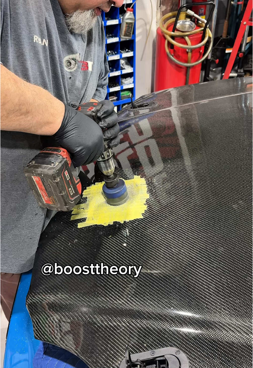 This car looks so funny now 🤣