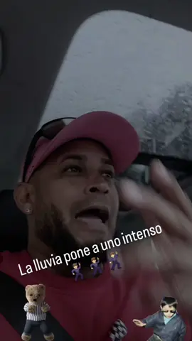#guatauva#planb la lluvia me pone intenso #elcuarentinporta #contenidobarato bailalo puñeeeee