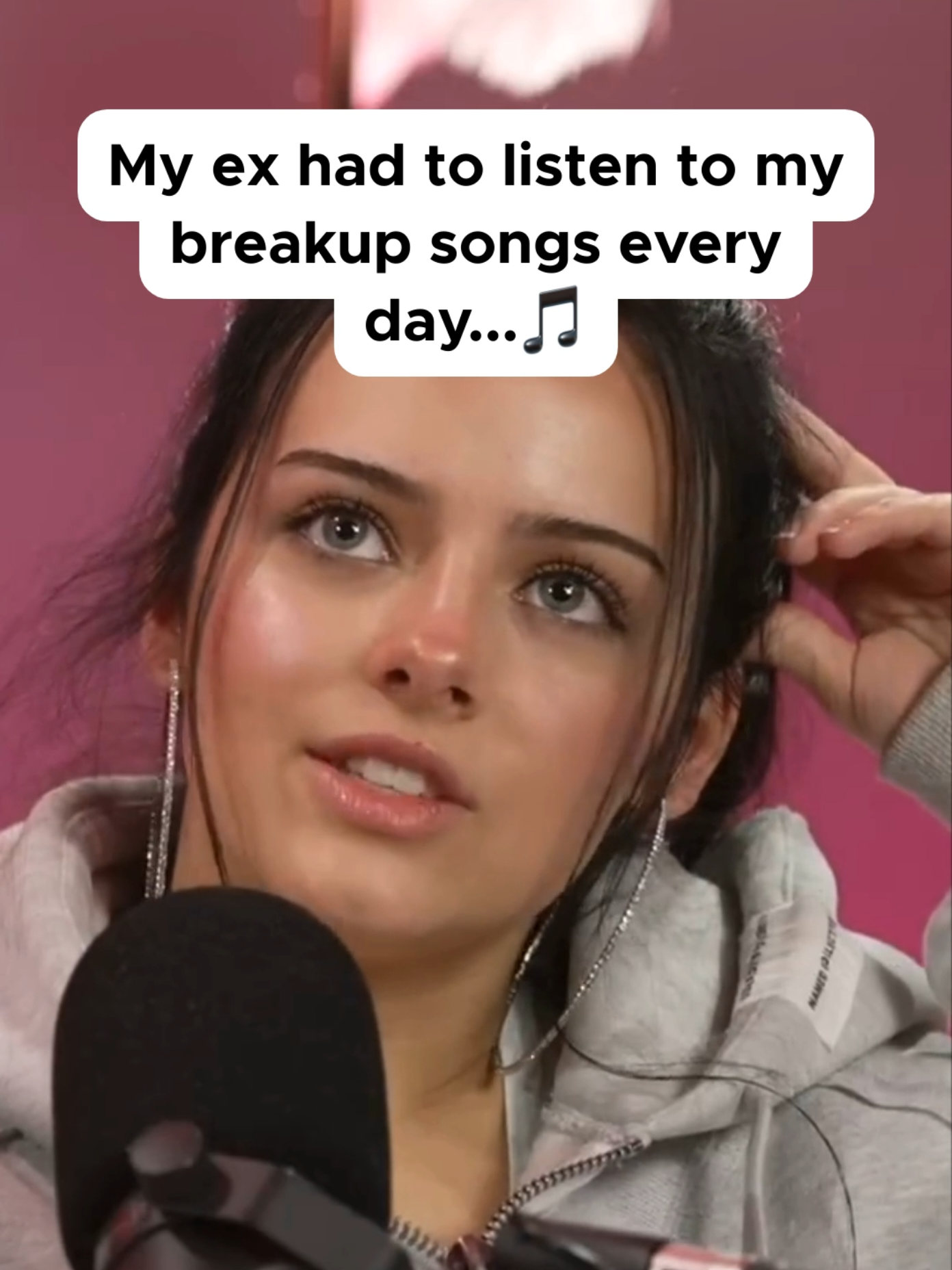 my ex told me.. #jessiemurph #exboyfriend #personalstory #behindthesong 