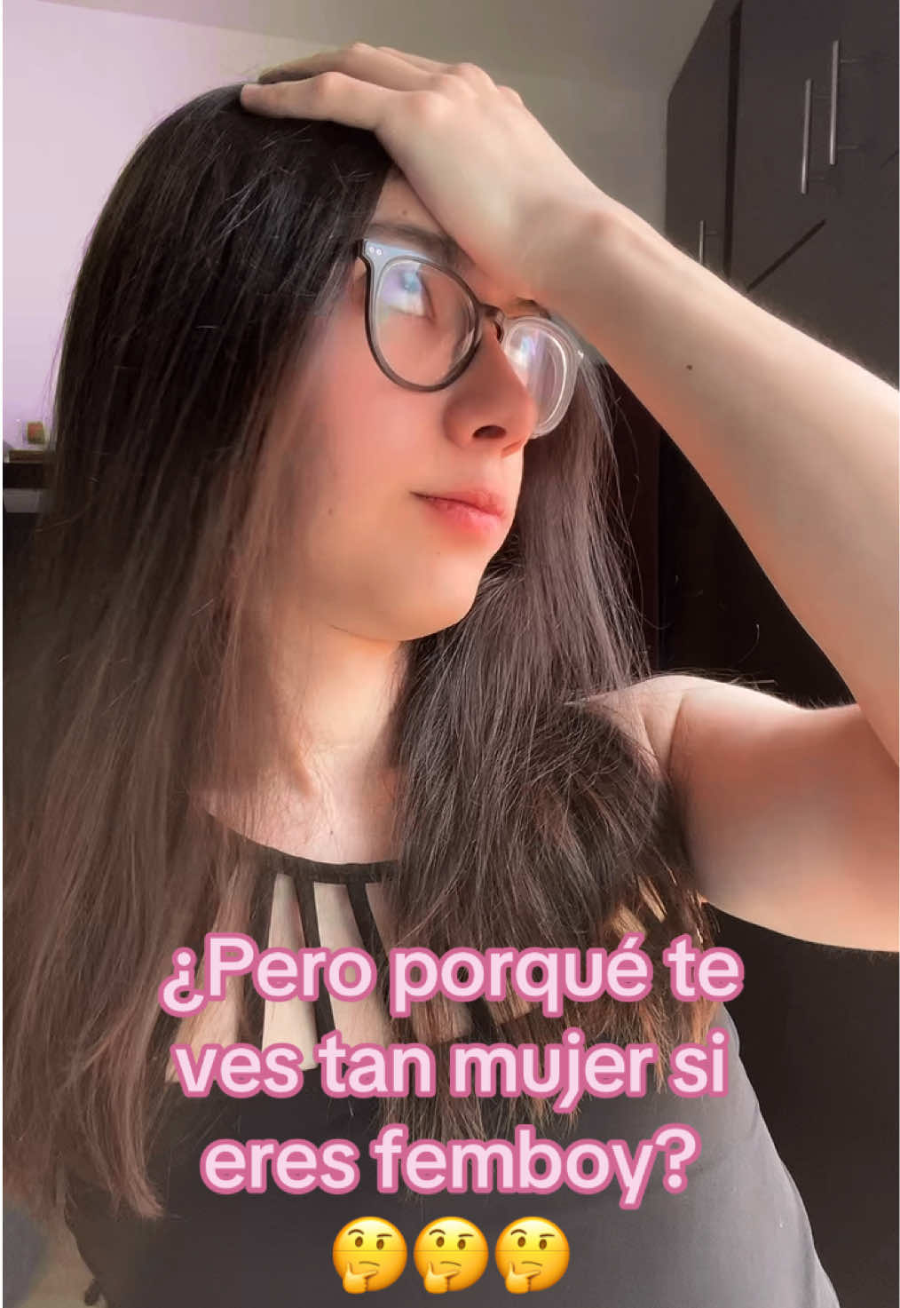 Recuerden nenes que la belleza femenina es para quien sea 💖 #femboy #femboytiktok #femboyfriday #lgbt #trans #transgirl #chicatrans #fyp #viral #tendencia 