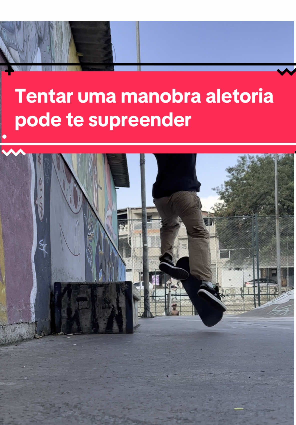Tentar algo mesmo que difícil pode te surpreender #skate #tentativas #manobra #Skateboarding #vibe #Vlog 