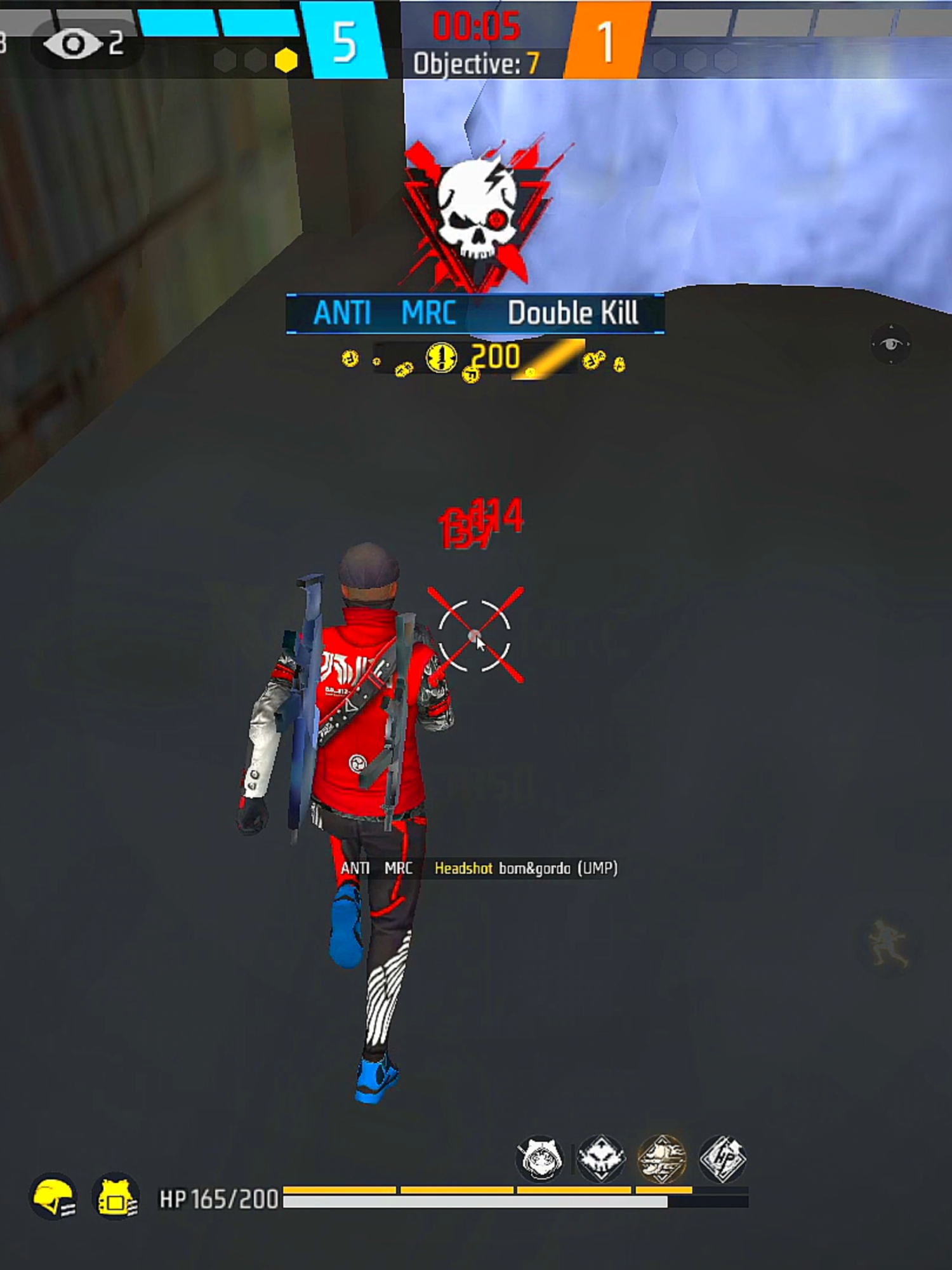 Yes or No #freefire #ff #edit #tutorial #fyp #vaiprofycaramba