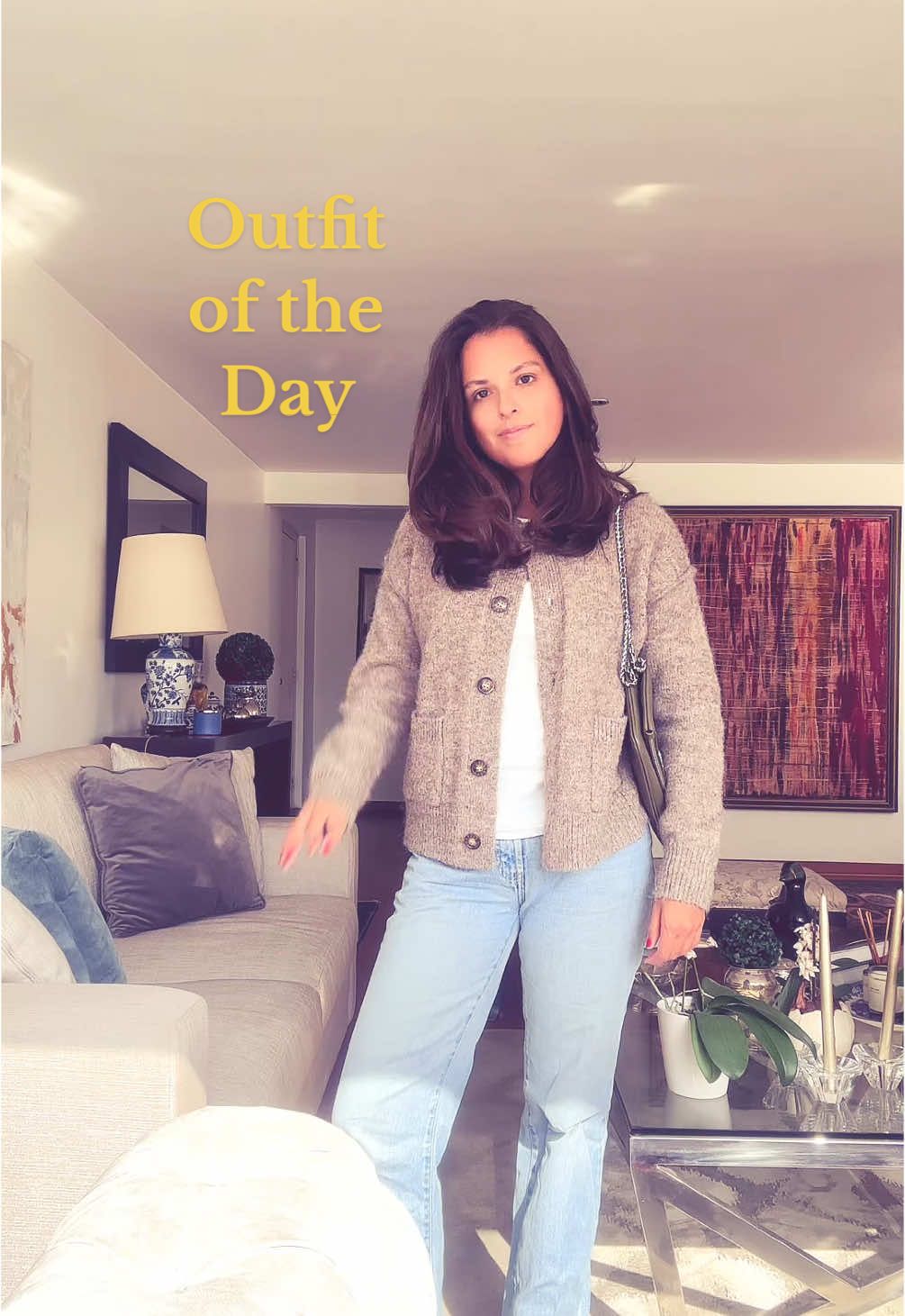 Outfit of the Dayy 🩷🩷🩷 #grwm #OOTD #lima 