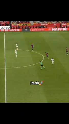 pedri goal#footballedit #barcelonafc #footballtiktok 