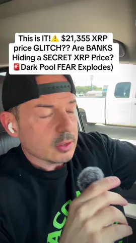 Does XRP have two different prices?? 😫 There’s a WILD “DARK POOL” narrative going viral right now scaring the heck out of XRP Army holders — that banks have a shocking, much higher XRP price hidden on some private ledger.  First off I really really appreciate when you guys message me XRP news updates 2025: my daily life is ridiculously busy so you guys are my eyes and ears out there so thank you XRP Army keep these updates coming my way I appreciate you. We’ve all seen the recent viral “dark pool” videos. We all saw XRP “glitch” to $21,000 live on TV — so yeah, I’m not gonna pretend like this doesn’t sound scary as hell, right? I mean some of us have tens of thousands or more invested in XRP. Like bro… what if banks DO have a secret deal, and we’re stuck with crypto crumbs? Well thankfully from my indivisible research, this is Wrong. Don’t fall for that. We are too close to the end to start folding now. Not financial advice — but here’s the real deal: Yes, there is private Ripple ledger for banks and yet there is the public XRP Ledger. Private ledgers exist for confidentiality — because banks do need to hide sensitive private details.But when real value moves? It clears at the public XRP price. XRPL  If XRP had two different prices? Arbitrage would crash Ripple’s system overnight. Traders would buy low publicly, sell high privately — game over. Look — banks aren’t out here gambling. They need speed, compliance and transparency. If Ripple had two prices? Regulators would sniff out the manipulation a mile away. Now — people keep throwing around “dark pools” like it’s proof. Let’s be real: Dark pools are just big trades off public exchanges. They’ve been around since the beginning of banking. Big money’s always moved in the shadows. It’s not new — and it doesn’t change XRP’s public price.It doesn’t change XRP’s price on the public ledger. It doesn’t create some secret XRP 2.0 behind the scenes. And look — I can’t stand here and “prove” some shady deal isn’t happening somewhere. There have been confirmed hacks before — yeah — and Ripple’s patched them. Look up Brittany Shills. But I haven’t seen any blockchain evidence. No trails. No receipts. No real proof. I’ve tried. If I do find proof we are being fleeced. I’ll drop a video update. But the end of the day — there’s one XRP. One supply. And One price. Don’t fall for it. Hashtags: #XRP #XRPArmy #DarkPoolMyth #CryptoUpdate #RippleNews #CryptoEducation #XRPCommunity #FinancialReset #LiquidityFlood #DigitalAssets #CryptoMyths #ISO20022 #CryptoNarrative #StayLockedIn #ProofOrShutUp #BankingOnBlockchain #XRPBridgeAsset #CryptoTruth #YoungInvestors #WomenInCrypto #CryptoReality #BullRunLoading #DarkPoolsExplained #XRPtoTheMoon #XRPvsBTC #FinancialSystemShift