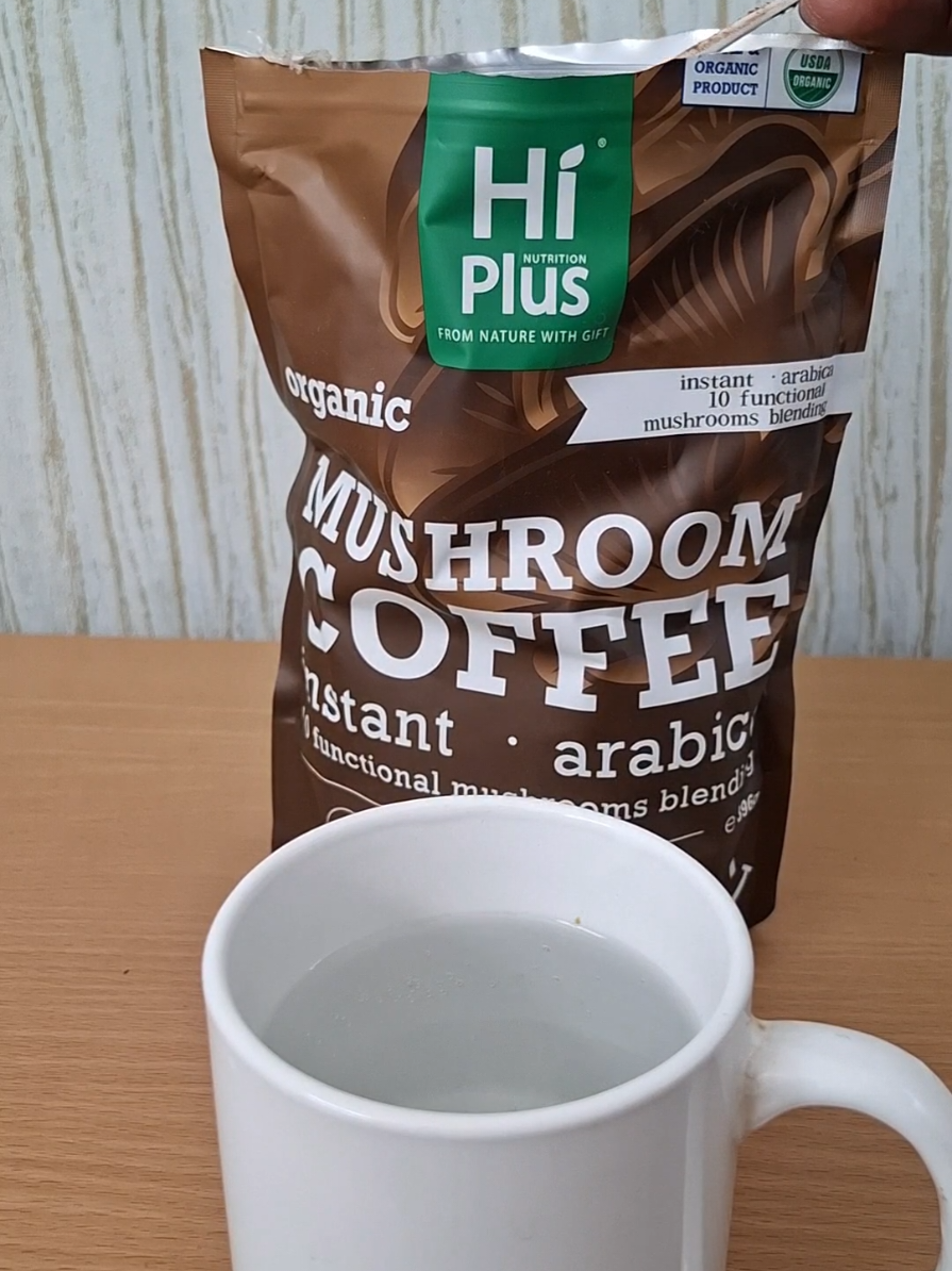 This mushroom coffee changed how I focus, feel, and live. #MushroomCoffee #LionManeBenefits  #ReishiPower #ChagaBoost #CoffeeUpgrade  #WellnessFinds #ImmuneSupport #FocusHack #ViralTikTokFinds #TikTokMadeMeTrylt 