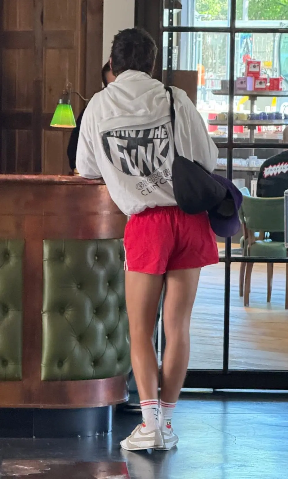 Harry in his shorty shorts in Berlin today - April 26. (bro this outfit isn't suitable for public! 😑😅😅). . . . . . . . . . . . . . . . . . . . . . . . . . . . . . . . #harrystyles #harrystylesvids #harrystylestiktok #harrystylesfan #harry #berlin #germany #fyp #fy #fypシ #foryoupage #hshq #newalbum @HSHQ 