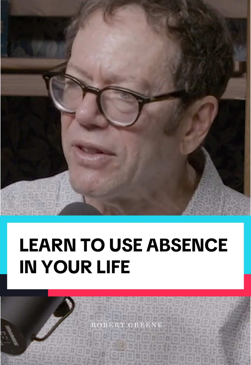 Keep people on their heels.  #robertgreene #psychology #fyp #tiktok 